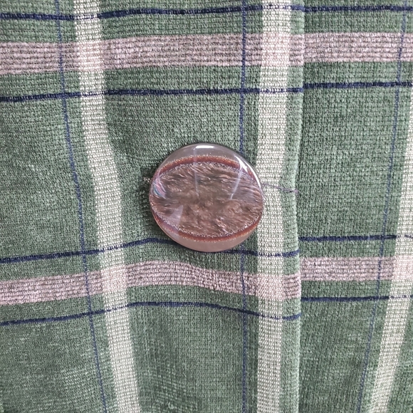 ANN TIJUAN FOR KENAR PETITES SIZE LARGE JACKET - Picture 4 of 5